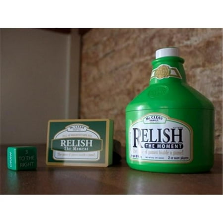 Mc Clean Enterprises Relish the Moment Game