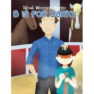 B is for Barky (Hardcover)