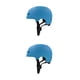 thumbnail image 4 of Yuarrent Cascos de equitación para patinaje sobre ruedas ABS - Pulido y sin espinas para un movimiento sin restricciones Azul mate y sin azul mate L(58-62CM) 2Conjunto, 4 of 6