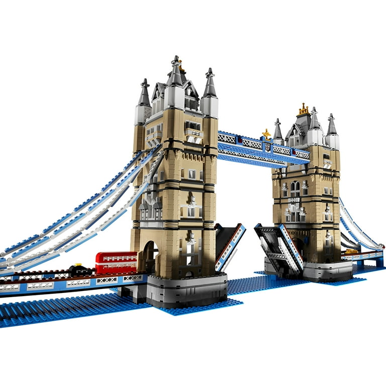 LEGO Creator Expert Tower Bridge 10214 Pieces) - Walmart.com