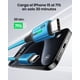thumbnail image 3 of Cable USB-C INIU, paquete de 2 unidades, 6.6 pies, azul para iPhone 16, 15 Pro Max/Plus, 3 of 7