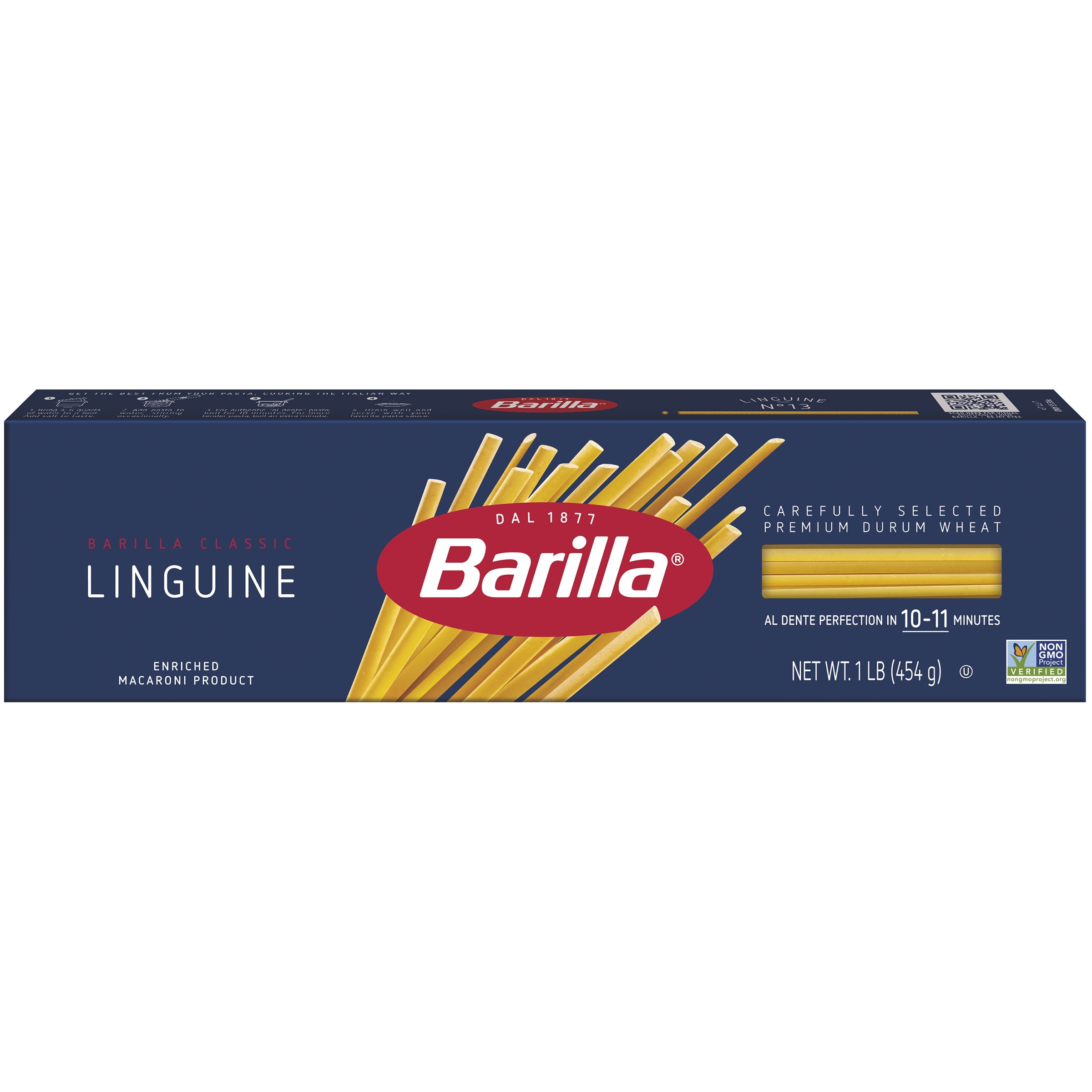 Barilla Linguine Pasta, 16 oz