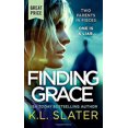 thumbnail image 2 of Finding Grace PAPERBACK 2020 by K.L. Slater, 2 of 2