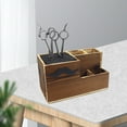 thumbnail image 3 of Contenedor de tijeras para el atención de mascotas caja de corte de cabellero cepillos caja de herramientas de salón, hecho de Material de, 3 of 8