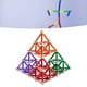 thumbnail image 5 of 63 bloques de construcción magnéticos con caja de hierro para ejercitar la percepción espacial, juguetes magnéticos para niños y adultos., 5 of 12
