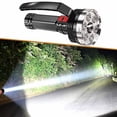 thumbnail image 3 of Apmemiss Clearance New LED Flashlight Outdoor Lighting USB Charging, 3 of 9