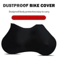 thumbnail image 5 of Outdoor Storage Bike Cover\nOutdoor Bicycles Cover, 5 of 5
