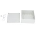thumbnail image 1 of Caja De Conexiones Rendimiento De Aislamiento Material Ignífugo Antiestático Impermeable Caja De Conexiones De Alimentación F24, 1 of 8