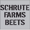 thumbnail image 2 of Schrute Farms Beets Adult T-Shirt, 2 of 2