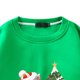 thumbnail image 4 of Suéter de otoño e invierno con estampado de gato de Navidad para hombres y mujeres Suéter suelto Top Pompotops  oipoqjl18207, 4 of 4