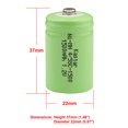 thumbnail image 2 of Batería Kastar Ni-MH 1.2V 1500mAh 5 unidades, 2 of 3