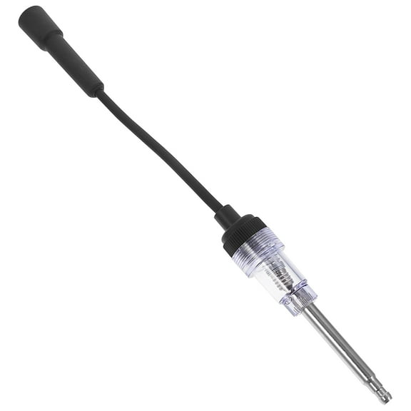 Spark Car Plug Tester Inline Spark Tester Engine Ignition Tool Motorcycle Coil Detector