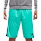 thumbnail image 1 of adidas ClimaLite Basketball Athletic Workout Shorts para Hombre, Verde, X-Large Adidas Ejercicio, 1 of 1
