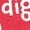 Red, variant on Inktastic Three and Digging It Bulldozer 3rd Birthday Boys or Girls Toddler T-Shirt