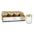thumbnail image 3 of (2 pack) Mainstays 16 oz Mason Jars, Wide Mouth Pint Canning Jars with Lids and Rings, 12-Pack Glass Jars for Home Canning and Meal Prep, 3 of 14
