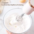 thumbnail image 3 of Mezclador De Huevos Con Ajo, Triturador De Ajos Eléctrico Recargable 3 En 1 Multifuncional Para Uso En La Cocina, 3 of 7