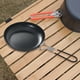 thumbnail image 4 of Utensilios Antiadherentes Portátiles Plegables para Acampar Al Aire Libre Olla Hierro para Picnic Sartén para Barbacoa Sartén Antiadherente para Bistec (pequeña Sartén Hierro Antiadherente 9 Pulgadas), 4 of 8