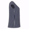 thumbnail image 4 of Blusa George para Mujer, Manga Corta Marino Talla Eg, 4 of 4