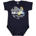 thumbnail image 3 of Inktastic Im Down Right Awesome Down Syndrome Awareness with Arrow Boys or Girls Baby Bodysuit, 3 of 5