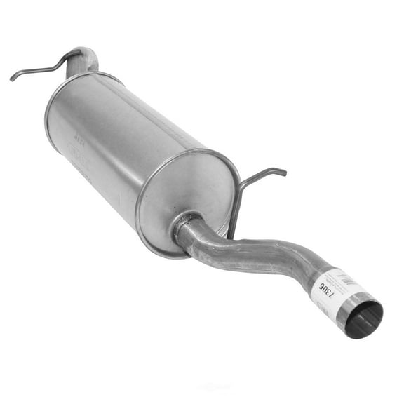AP 7306 Exhaust Muffler Assembly Fits select: 2004-2006 TOYOTA SCION XA