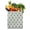 White-10, variant on Tropical Pineapple Canvas Tote Bag – Reusable Hawaiian Fruit Print Grocery Bag with Aesthetic Summer Vibes for Pineapple Lovers & Beach Style Fans