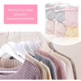 thumbnail image 5 of 2 mesh laundry bags, reusable laundry bags with zipper, 50x60 cm laundry bags, 5 of 5