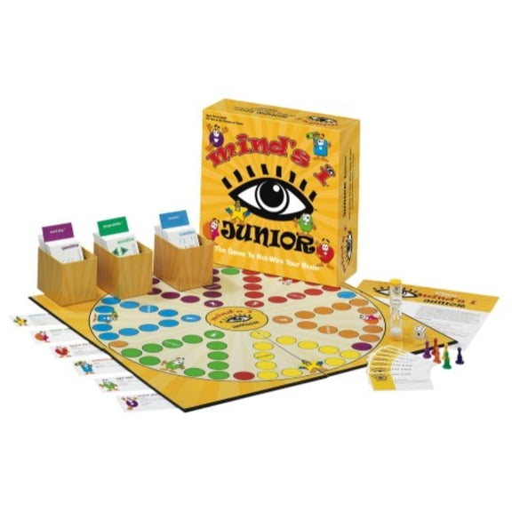 international playthings iplay board games-mind's i junior