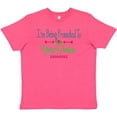 thumbnail image 3 of Inktastic I'm Being Promoted to Big Sister Youth T-Shirt, 3 of 5