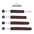 thumbnail image 5 of Double Grommet Hole Canvas Belt - Belt for Men and Women by Umo Lorenzo, 5 of 7