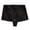 Black, variant on Akafmk Plus Size Underwear for Women High Waisted Lace Briefs Large Size Thong Skin-friendly Panties Comfortable Breathable Underwear Panties, Sizes XL-4XL