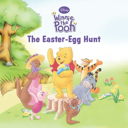 Winnie the Pooh: The Easter-Egg Hunt - eBook