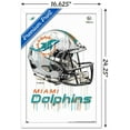 thumbnail image 2 of NFL Miami Dolphins - Casque anti-goutte 20, 2 of 4