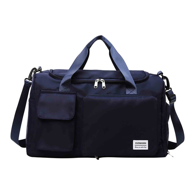 Limited Time Qaailabf New Shoulder Crossbody Bag With Large Capacity And Multiple Compartments Cloth