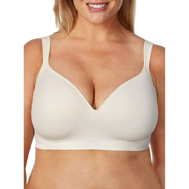 Secret Treasures Secret Treasures Womens Full Figure Seamless Wire