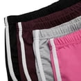 thumbnail image 4 of Cotton Sport Shorts Yoga Dance Short Pants Summer Athletic Shorts, 4 of 8