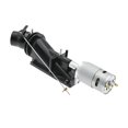 thumbnail image 4 of Plastic RC Boat Thruster Jet Pump Set Water Pusher  40mm for 80cm-120cm RC Jet Boat, 4 of 8