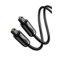 thumbnail image 1 of UGREEN Cable Óptico Audio Digital Ugreen toslink optical audio, 1 of 4