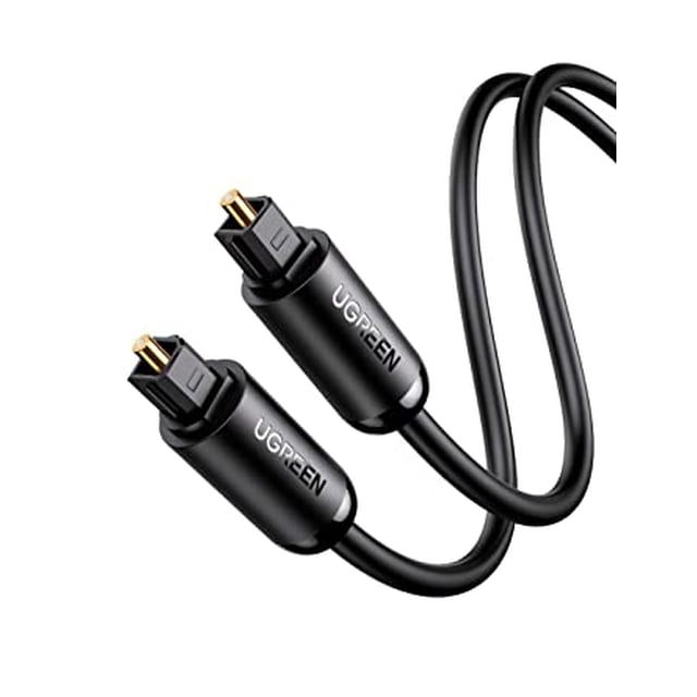 UGREEN Cable Óptico Audio Digital Ugreen toslink optical audio