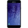 Net10 Samsung Galaxy J7 Crown, 32GB, Black - Grade A Used Prepaid Smartphone [Locked to Net10]