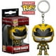 thumbnail image 3 of Llavero Funko Pop Figura de juguete Power Rangers Yellow Ranger, 3 of 6
