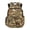 Camouflage Deer Pattern, variant on FUIALDOLG Lightweight 17 Inch Kids Backpack with Kawaii Bee Daisy, 600D Polyester Water Proof Bookbag for Hiking Travel and School