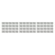 thumbnail image 1 of Paquete de 50 sobres de papel Kraft Wosthever materiales reciclables multiusos duraderos gris plateado 155 x 105 mm (M), 1 of 6