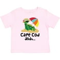 thumbnail image 3 of Inktastic Cape Cod Massachusetts Boys or Girls Baby T-Shirt, 3 of 5