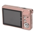 thumbnail image 1 of Cámara digital 4K de 48 MP, pantalla LCD de 2,7 pulgadas, zoom 8x, antivibración, para vlogs, fotografía, disparo continuo, color rosa, 1 of 12