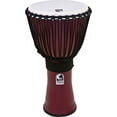 thumbnail image 2 of Toca  10 in. Freestyle II Rope Tuned Djembe, African Dance, 2 of 2