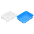 thumbnail image 4 of Watercolor Painting Cup Container, Portable Oil Paint Cup Container Large Capacity Plastic  For Painting Pigments For Painting, 4 of 8