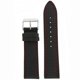 thumbnail image 1 of Watch Band 22mm Carbon Fiber Black with Red Stitching, Water Resistant Compatible with Various Smartwatches, 1 of 2