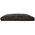 thumbnail image 5 of FurHaven Ultra Plush Pillow Deluxe Mattress Pet Bed for Dogs & Cats - Chocolate, Medium, 5 of 7