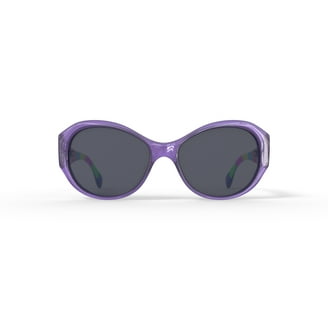 Keo Women's Kimber Rx-Able Sunglasses with Case, Nude Tortoise, 56