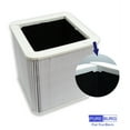 thumbnail image 3 of PUREBURG Replacement True HEPA Filter Compatible with Blueair Blue Pure 211+ / 211 and MAX Air Purifiers , 1-Pack, 3 of 7
